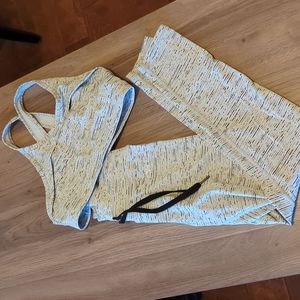 Echt tempo leggings set